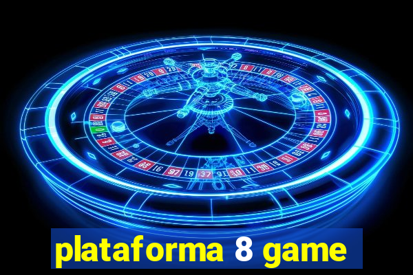 plataforma 8 game